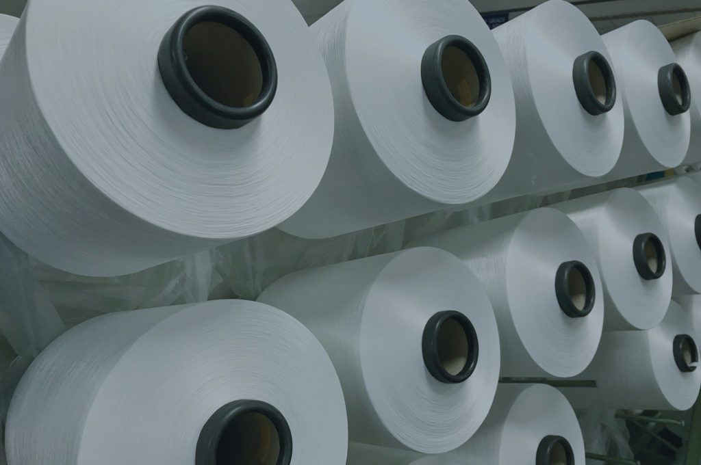 Nylon and Polyester