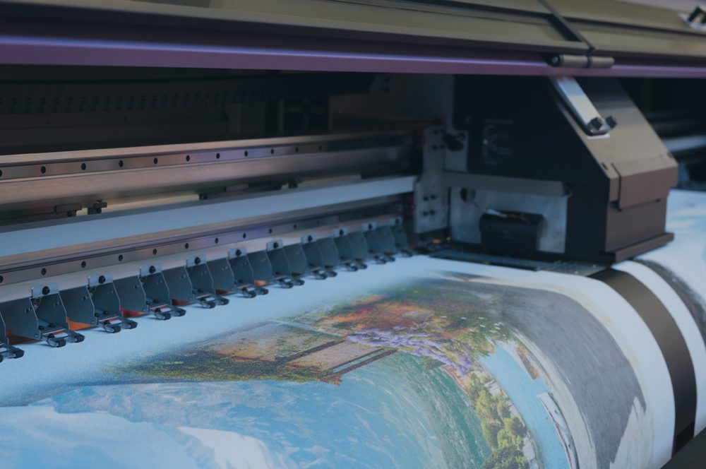 Surface Printing