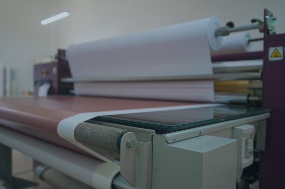 Dye Sublimation Calenders