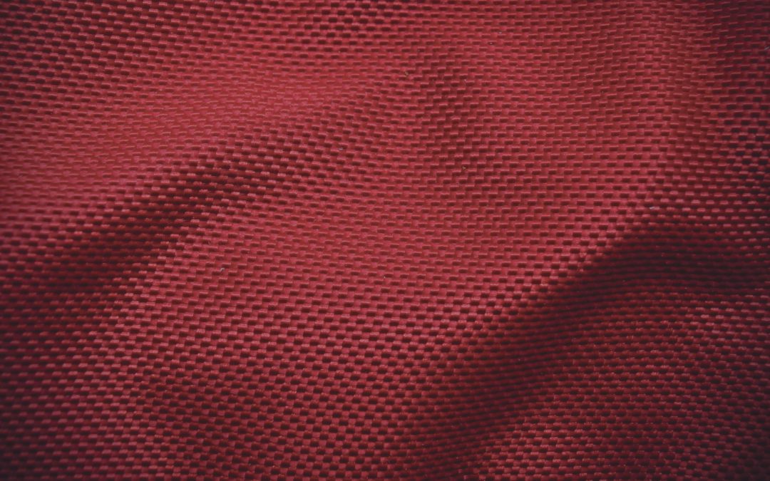 Nylon Fabric Texturing