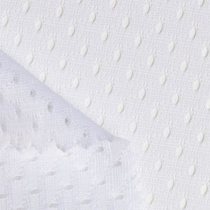 Polyester Eyelet Athletic Mesh