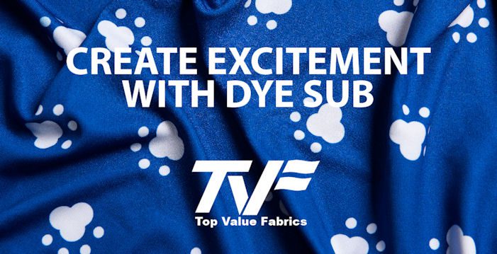 Our Dye Sublimation Apparel Fabrics Featured in the SGIA Journal