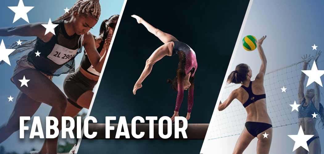The Fabric Factor: Athletics