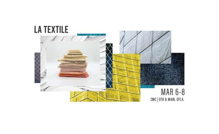 Spring 2019 LA Textile: Thank You!