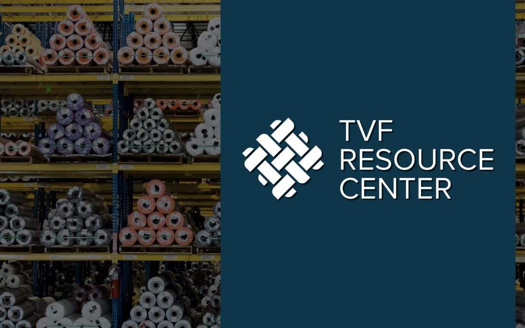 The TVF Resource Center – The Source for Everything Fabric Related