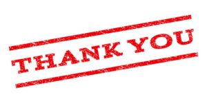 Thank You