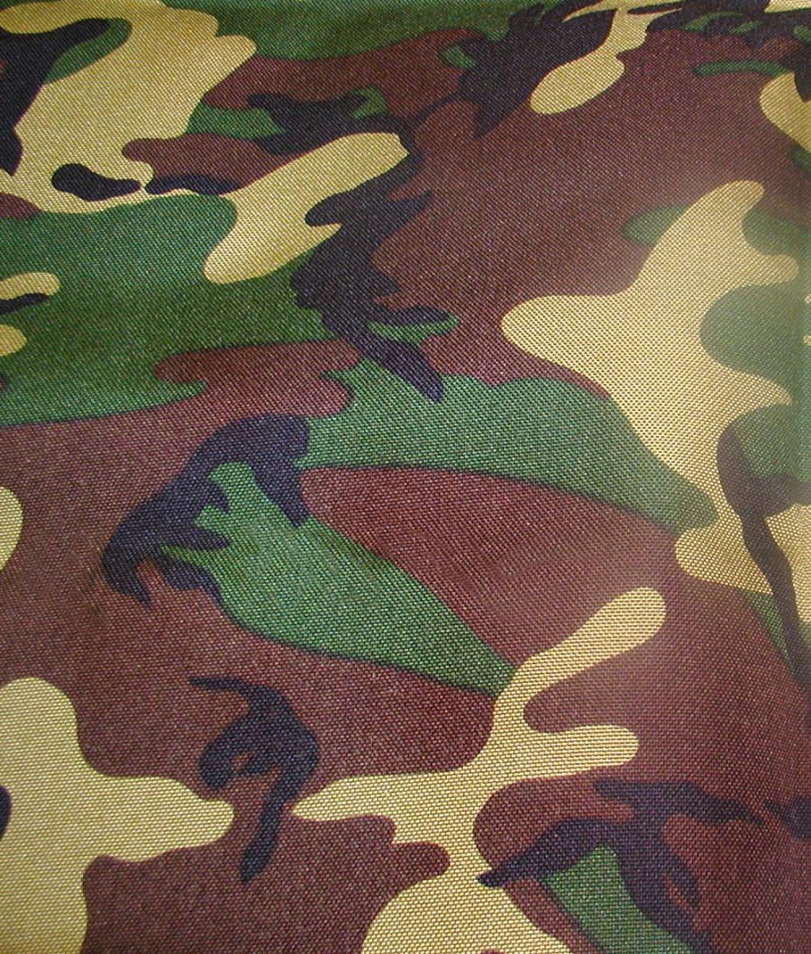 Woodland Camo