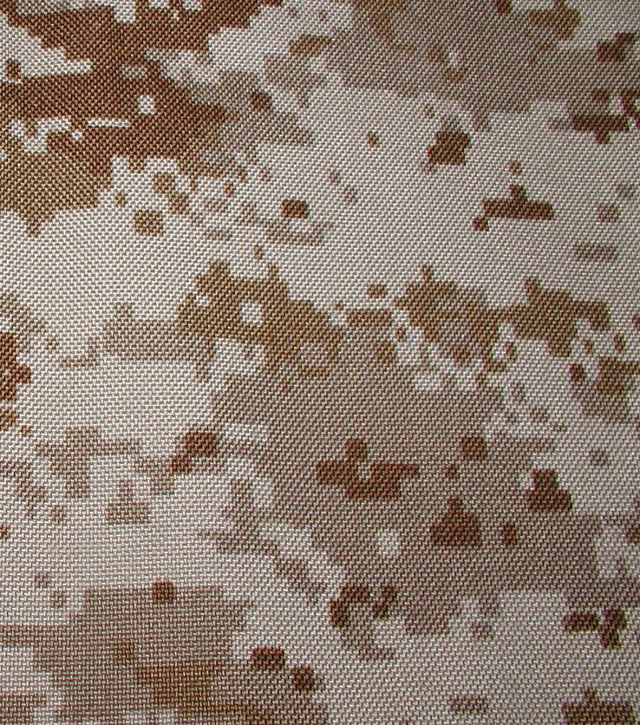 Digital Desert Camo