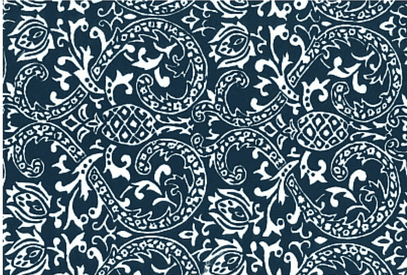 SCP274-58 Printed Fabric