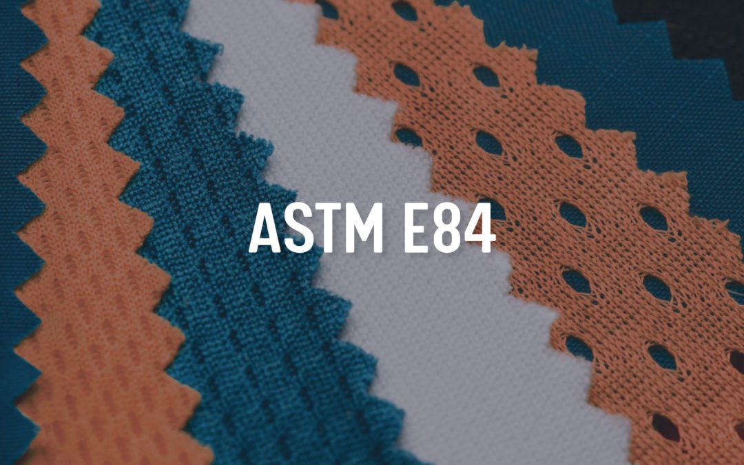 ASTM E84