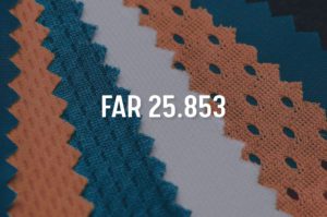 Federal Aviation Regulation (FAR 25.853)