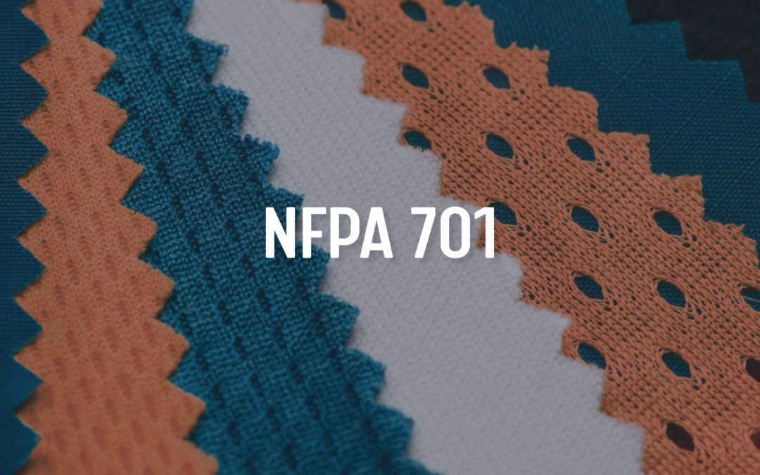 NFPA 701
