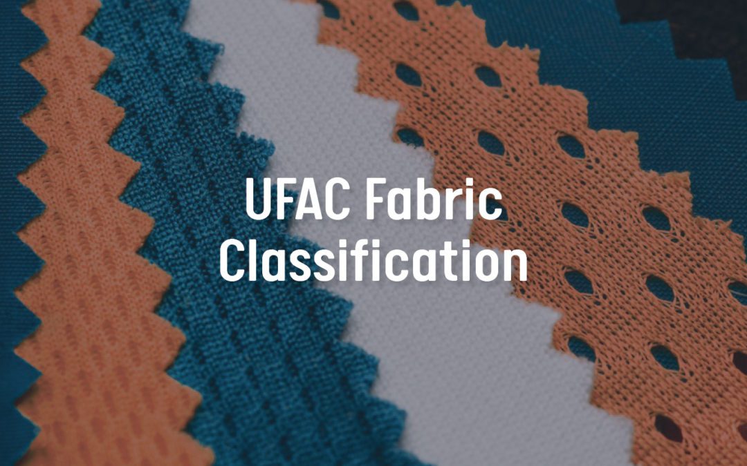 Upholstered Furniture Action Council Fabric Classification Test Method 1990 (UFAC)