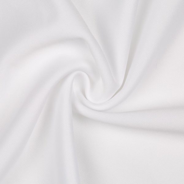 Polyester Double Knit Baseball Pant Fabric