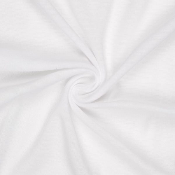 Polyester High Loft T-Shirt Fabric