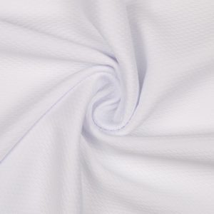 Polyester Microfiber Heavy Birdseye Flatback Mesh