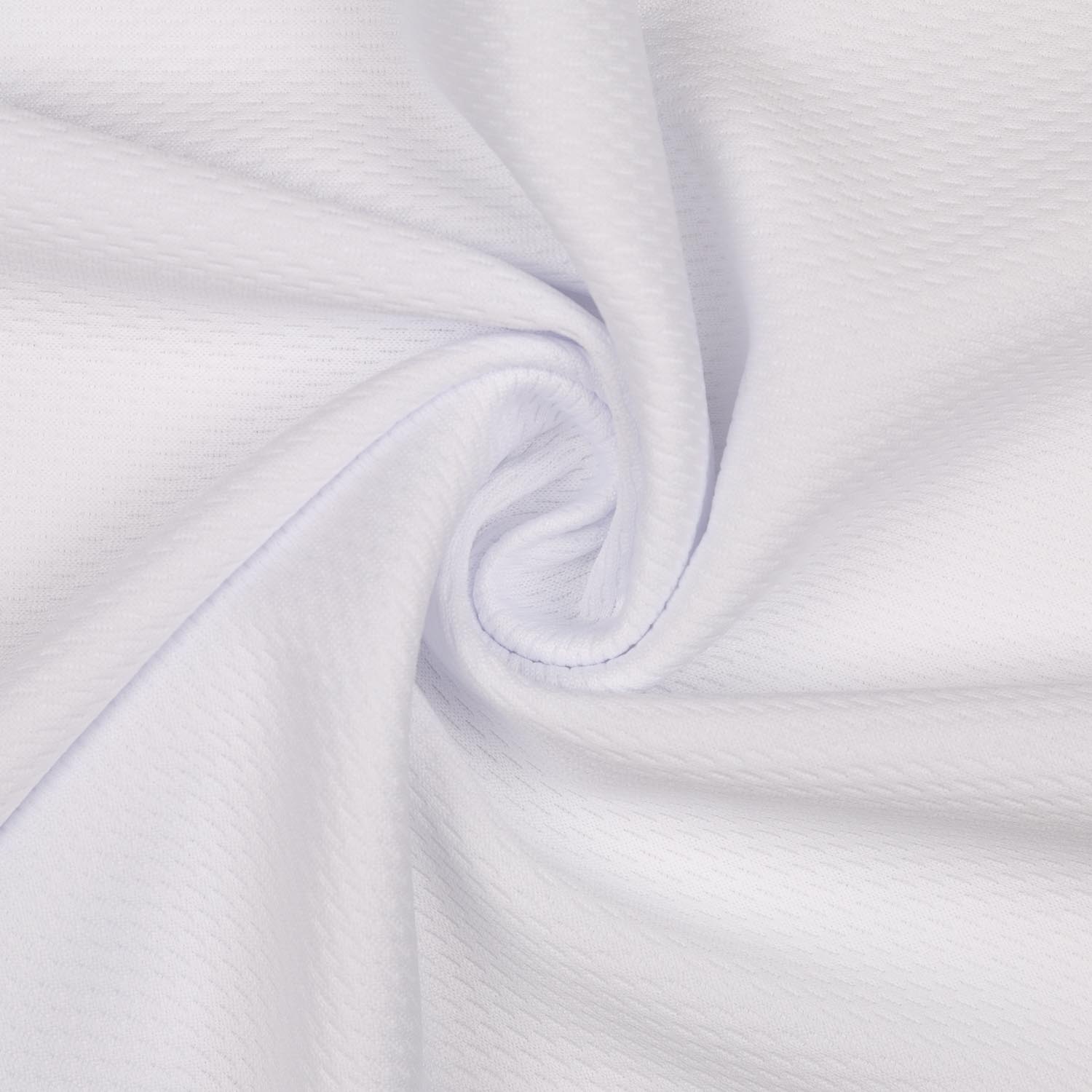 6.3 oz. Polyester Heavy Birdseye Flatback Mesh Fabric - TVF