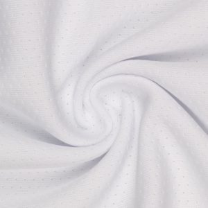 7.9 oz. Polyester Pin Dot Sweatshirt Fleece