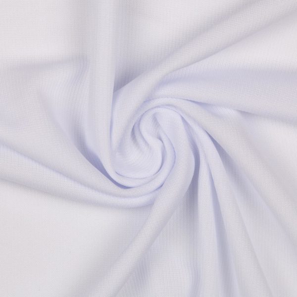 Polyester Microfiber Rib Knit