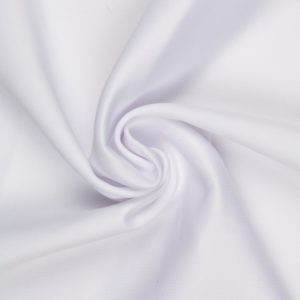 6.5 oz. 95/5 Polyester Spandex Scuba Deluxe
