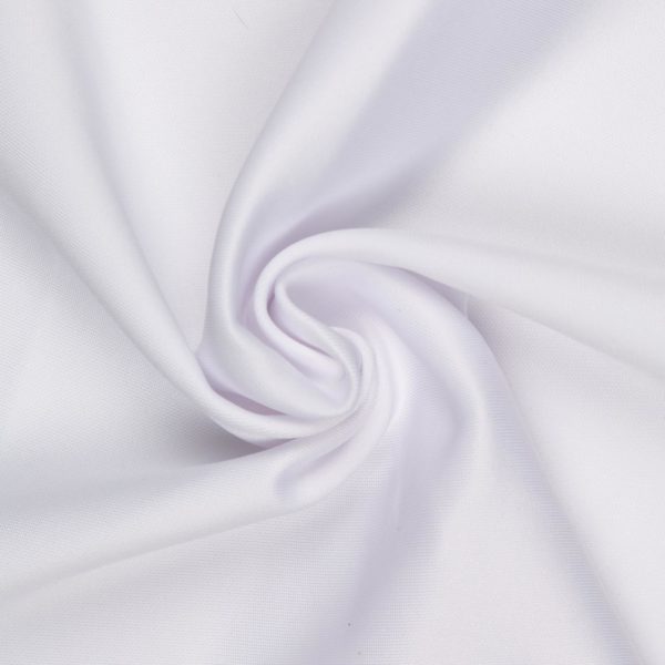 6.5 oz. 95/5 Polyester Spandex Scuba Deluxe