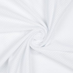 4.4 oz. 92/8 Polyester Spandex Sports Mesh