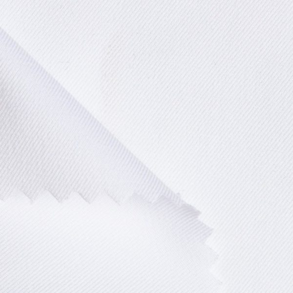 4 oz. Polyester Woven 2-Way Micro Stretch Twill