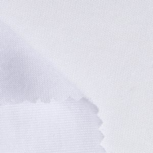 6 oz. Spun Polyester High Loft T-Shirt, Made in USA