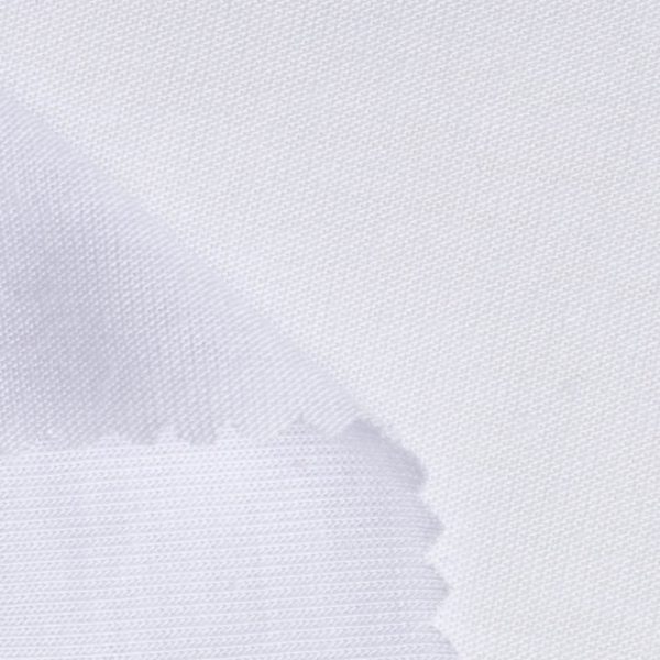 6 oz. Spun Polyester High Loft T-Shirt, Made in USA