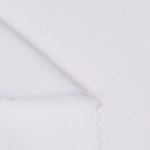 6.3 oz. 92/8 Polyester Spandex Heavy Sports Mesh