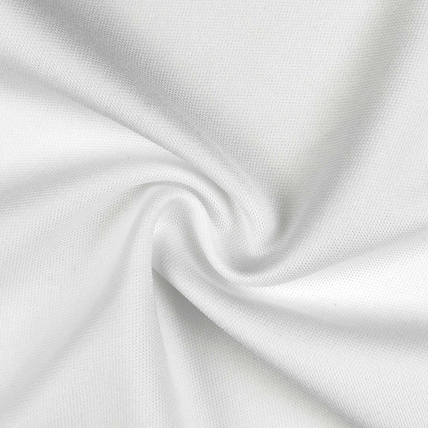 4.1 oz. Polyester Microfiber Light T-Shirt Jersey Fabric - TVF