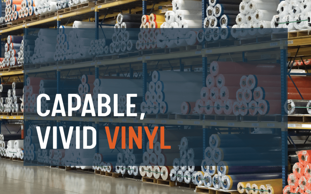Capable, Vivid Vinyl