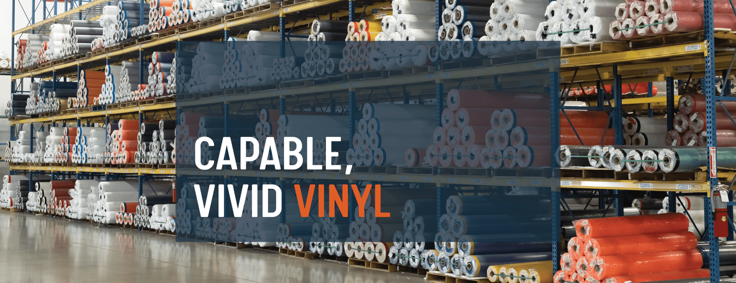 News Capable Vinyl