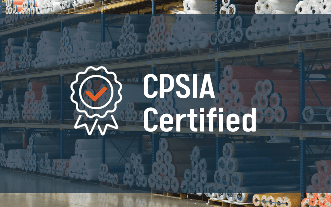 What is CPSIA and Why Does it Matter?