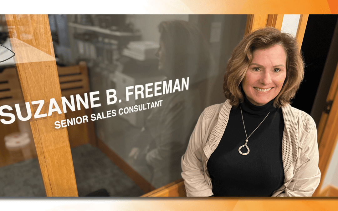 After 38 Years, Suzanne Freeman is Retiring from TVF