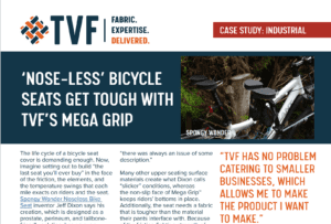 Mega Grip™ Used For Bicycle Seats