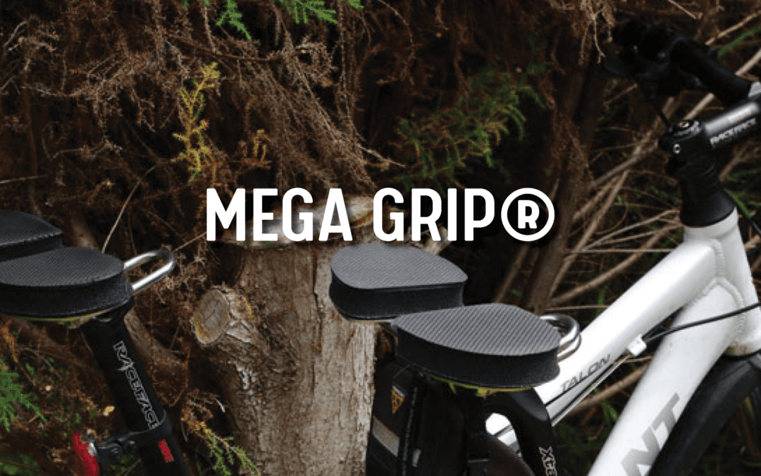 ‘Nose-less” Bicycle Seats Get Tough with TVF’s Mega Grip®