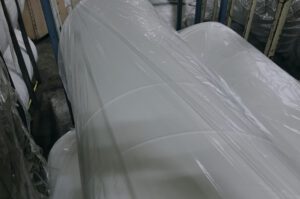 Wide Format Textile Handling and Storage
