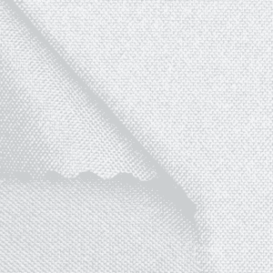 White Polyester Poplin Fabric