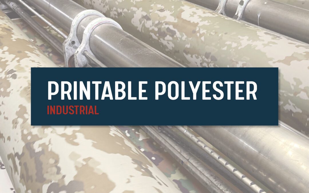 Printability is the Unifying Force for These Popular Polyester Fabrics