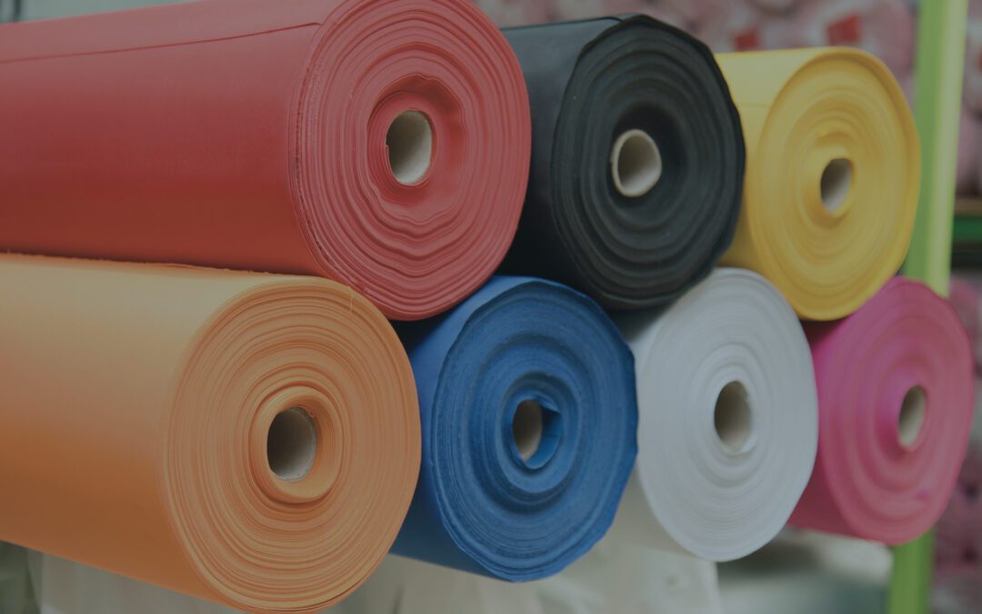 Methods of Fabric Dyeing