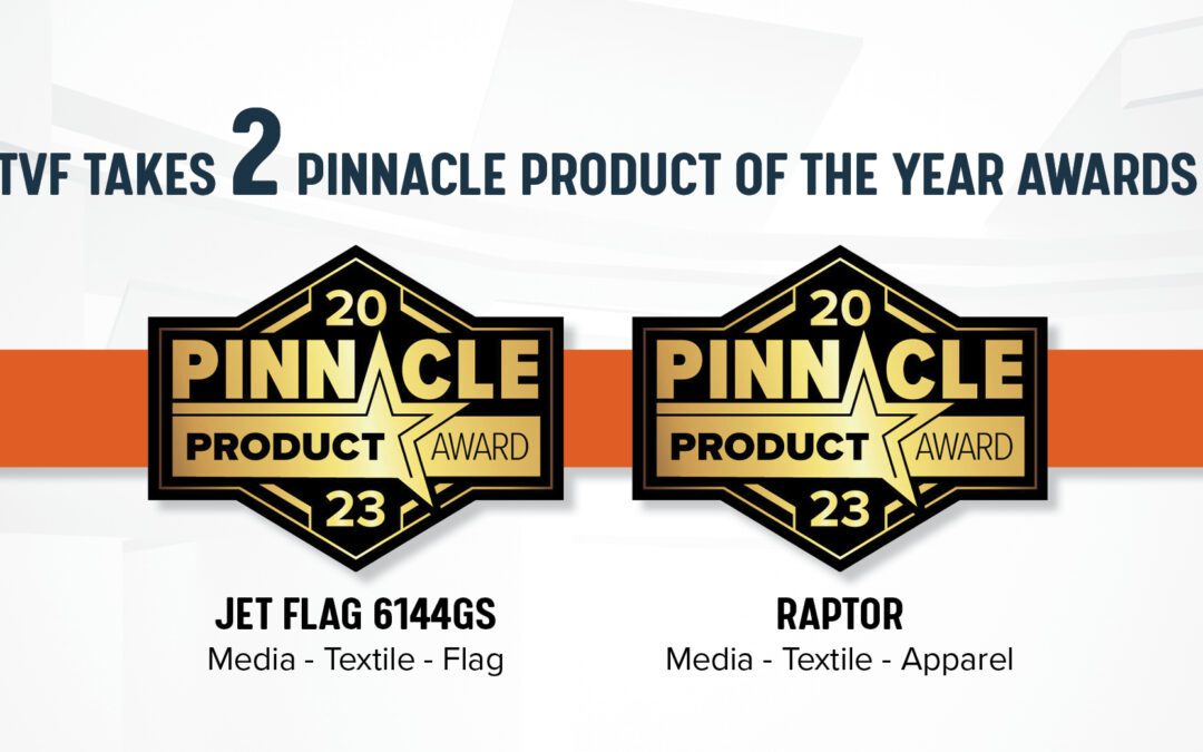 TVF Wins 2023 Pinnacle Awards