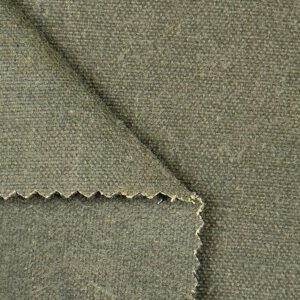 Pyrosnuff Treated Canvas