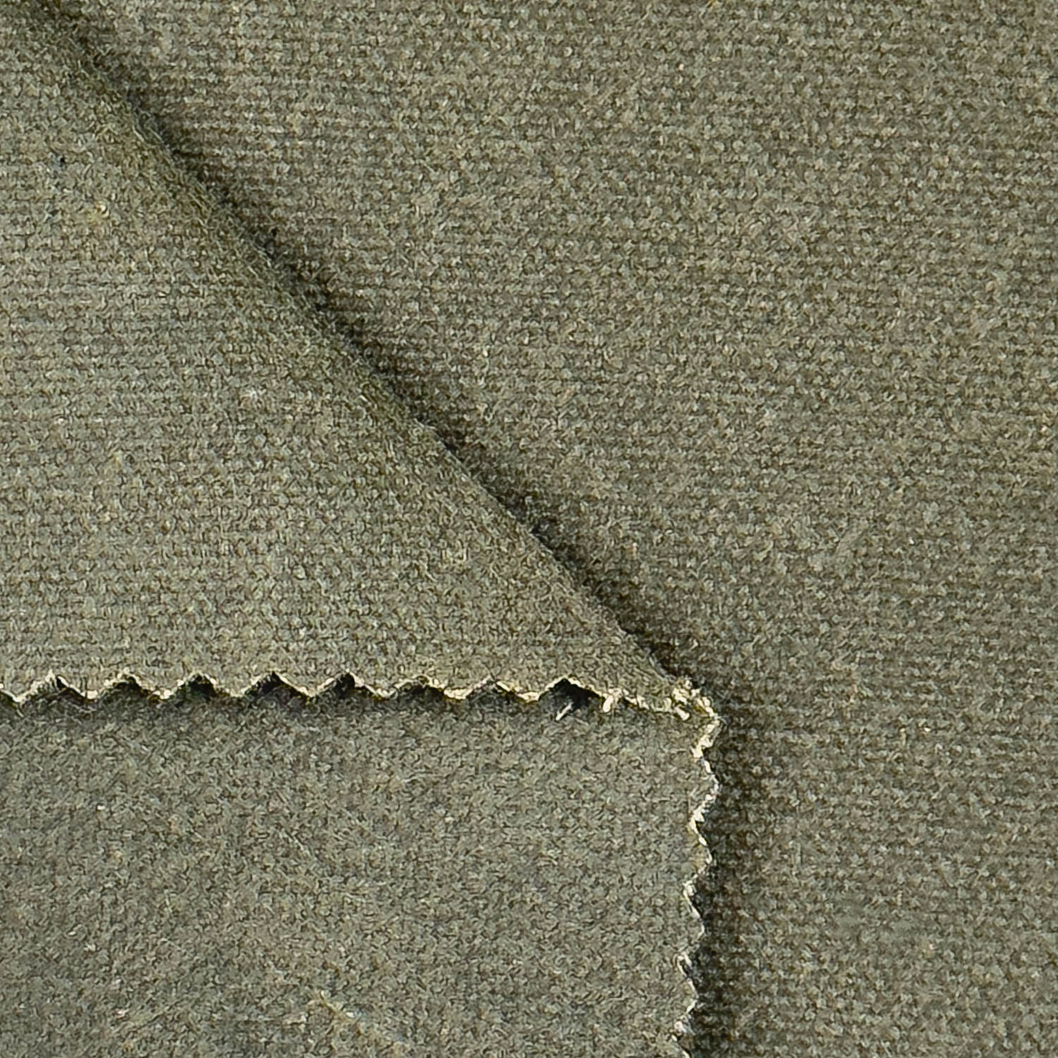 Pyrosnuff Treated Canvas