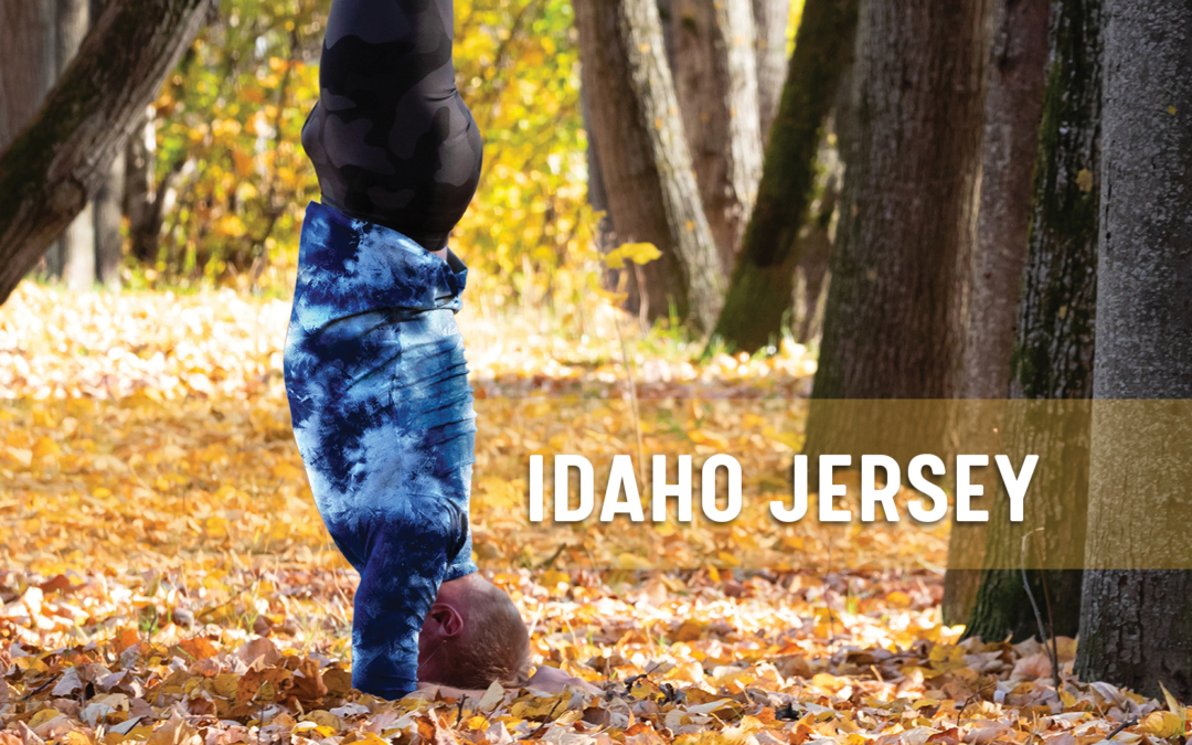 Hello, Idaho! Meet TVF’s New Jersey Fabric that Pills Less