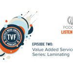 Textile Nerd Podcast Episode Two Logo