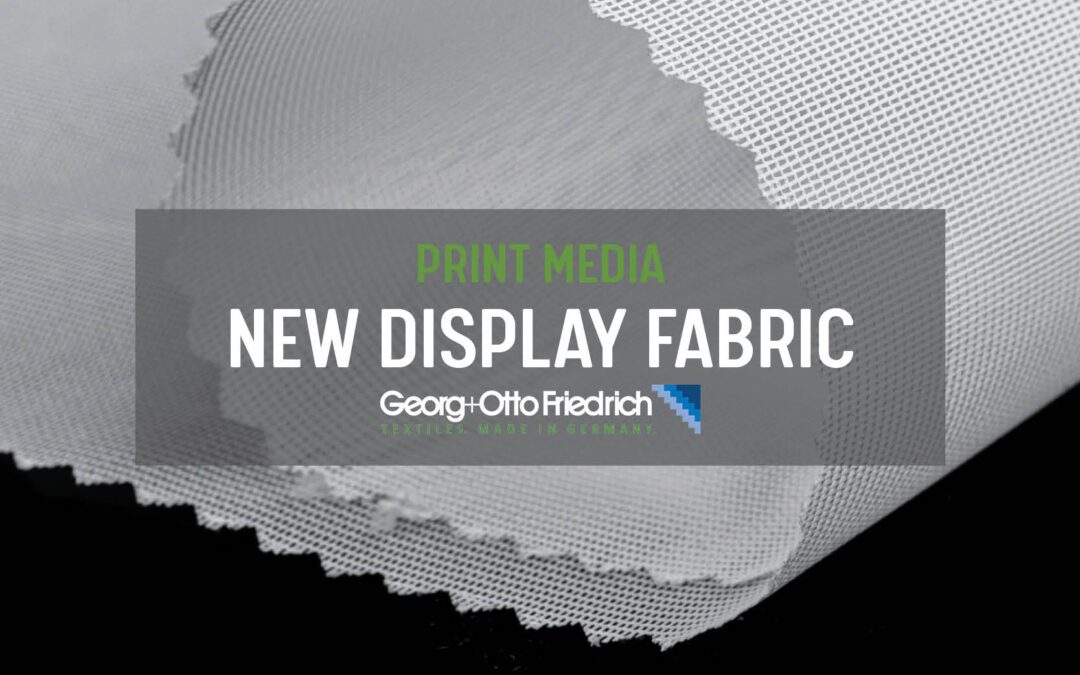 Gracefully Lightweight + Print Media Performance: Meet Polyester Voile