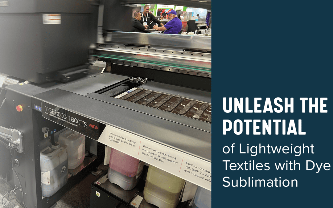 Lightweight Print Media Textiles in Every Category