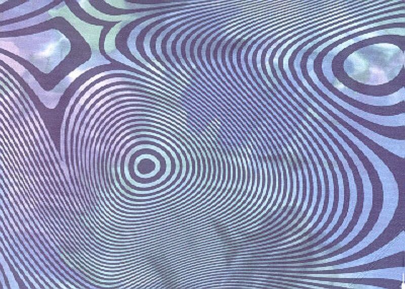 MAY912-53 Printed Fabric