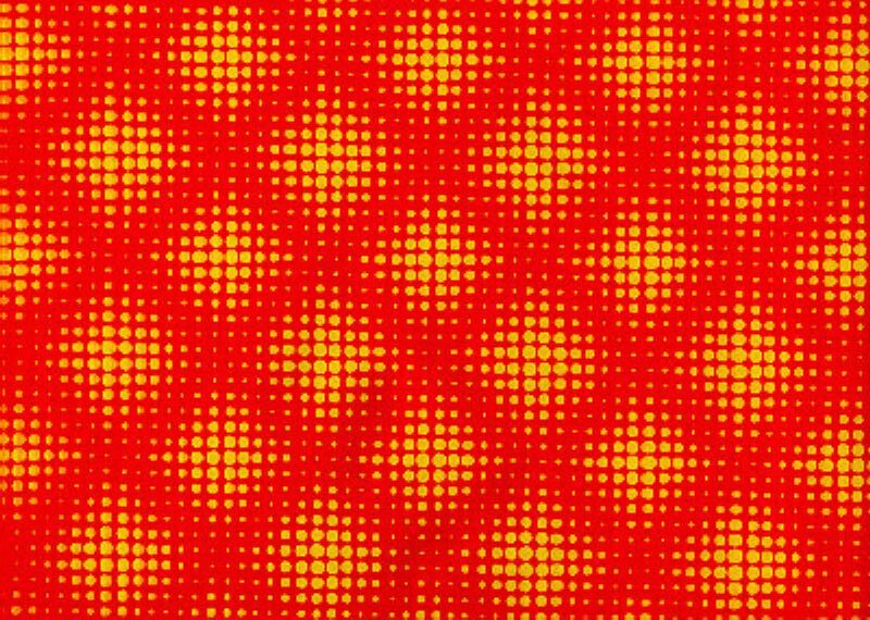 W5280-90 Printed Fabric